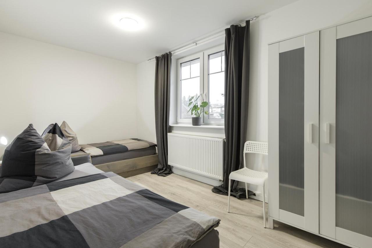 Arkadia Apartments-Schwissel-Bad Segeberg Esterno foto